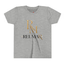 Youth Tee – 'Endless Love' Monogram Logo Kids Shirt