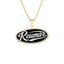 Custom Photo Cutout Pendant — Personalized Shape Photo Necklace