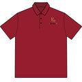 Sideline Polo — RM Boutique Embroidered Logo Performance Polo