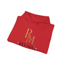 Refinement Hoodie – 'Reumar' Luxury Logo Pullover