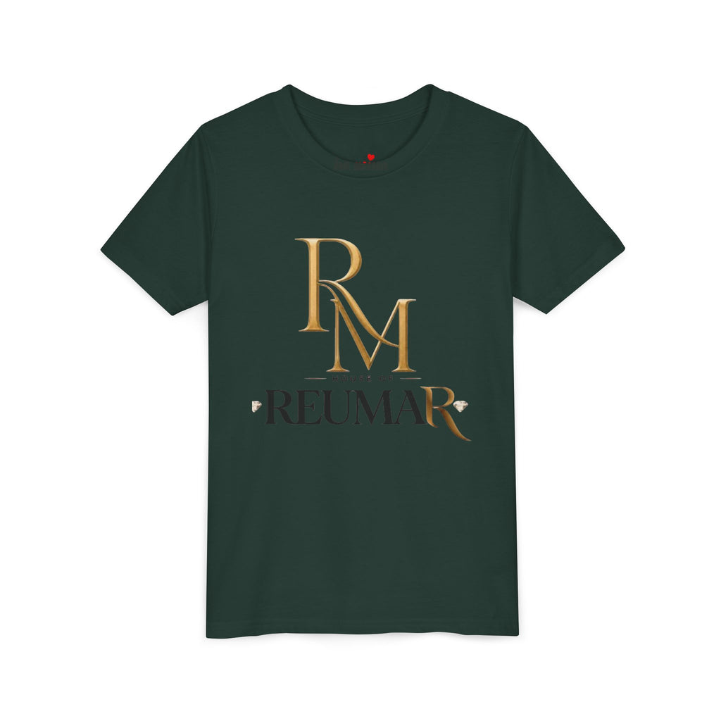 Youth Tee – 'Endless Love' Monogram Logo Kids Shirt