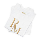 Endless Love Graphic Tee — Reumar RM Logo Short Sleeve Shirt