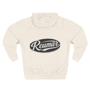 Art Lover Boutique Fleece Hoodie – 'House of Reumar' Designer Logo Pullover