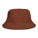 Bucket Hat — RM Reimay Gold Monogram Embroidered Logo