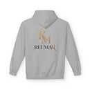 Reumar Gold Monogram Hoodie