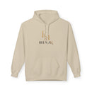 Reumar Gold Monogram Hoodie