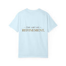 House of Reumar 'RM' Logo T‑Shirt — The Art of Refinement Crew Tee