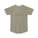 Refined Logo Tee — "Reumar" Longline Urban T‑Shirt
