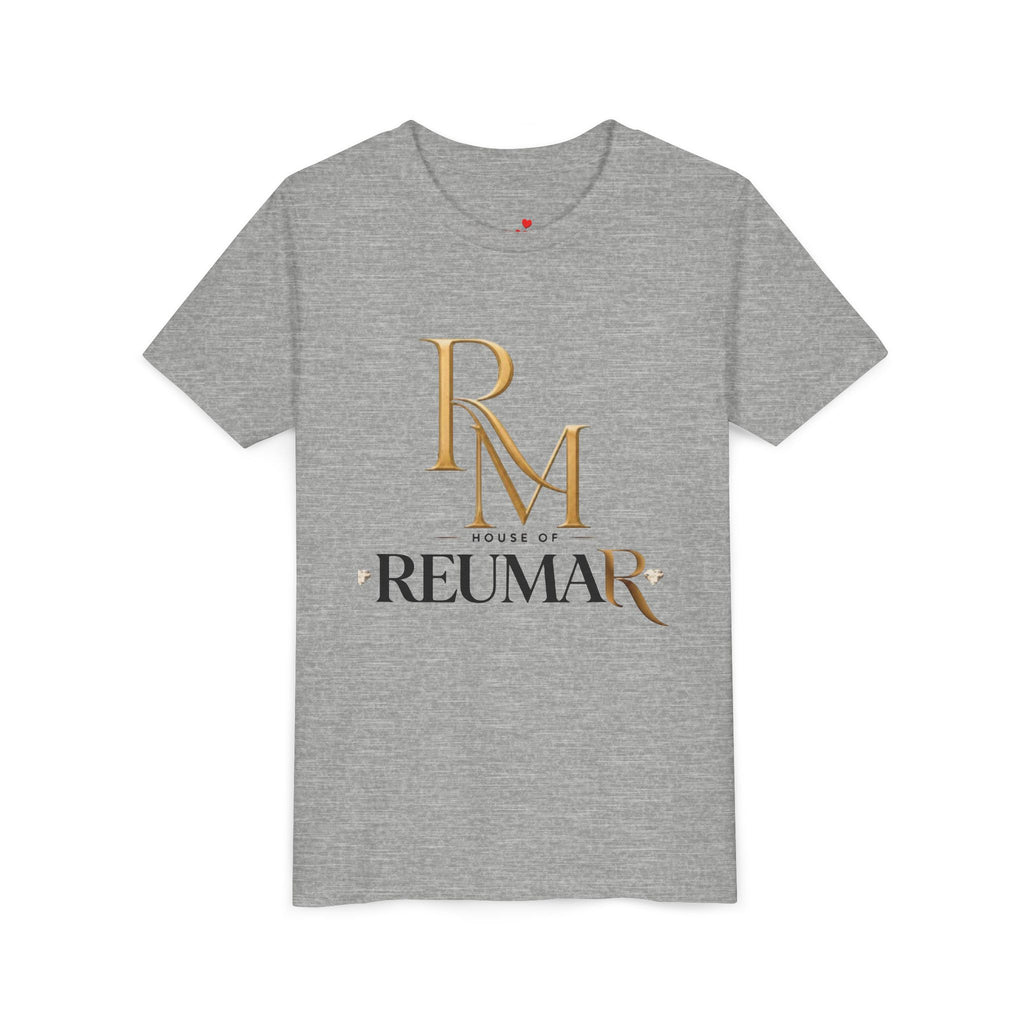 Youth Tee – 'Endless Love' Monogram Logo Kids Shirt