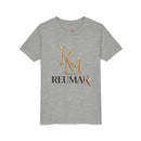 Youth Tee – 'Endless Love' Monogram Logo Kids Shirt