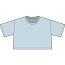 Reumar Monogram Cropped Tee