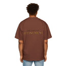 T-Shirt — REUMAR Monogram & “The Art of Refinement” Luxury Graphic Tee