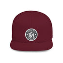 Flat Bill Snapback