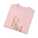 House of Reumar 'RM' Logo T‑Shirt — The Art of Refinement Crew Tee
