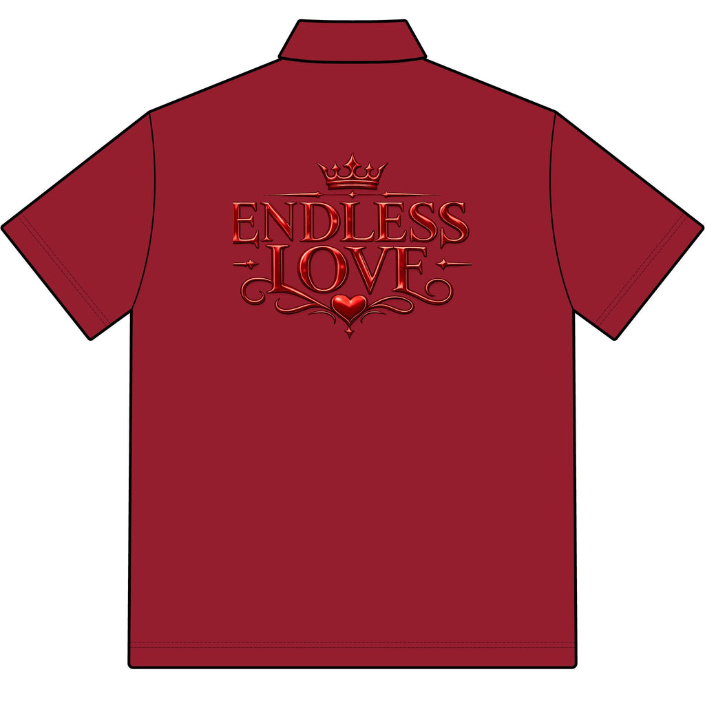 Sideline Polo — RM Boutique Embroidered Logo Performance Polo