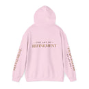 Refinement Hoodie – 'Reumar' Luxury Logo Pullover