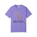 House of Reumar 'RM' Logo T‑Shirt — The Art of Refinement Crew Tee