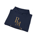 Refinement Hoodie – 'Reumar' Luxury Logo Pullover