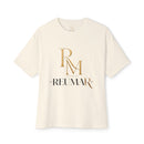 Unisex Oversized Boxy Tee