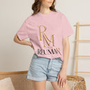 Reumar 'The Art of Refinement' Logo T-Shirt