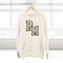 Art Lover Boutique Fleece Hoodie – 'House of Reumar' Designer Logo Pullover