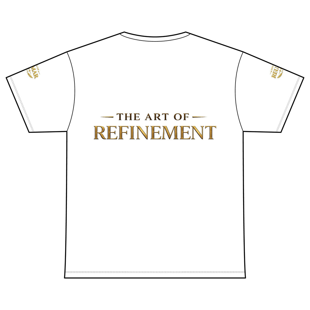House of Reumar 'The Art of Refinement' T-Shirt