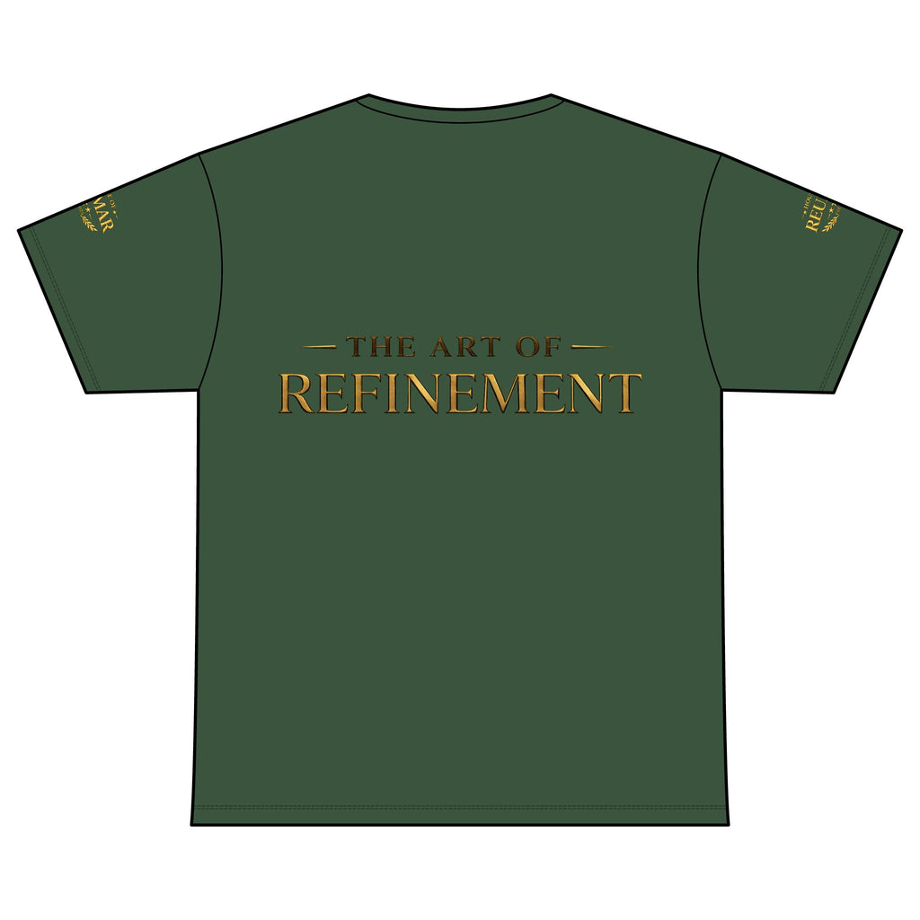 House of Reumar 'The Art of Refinement' T-Shirt