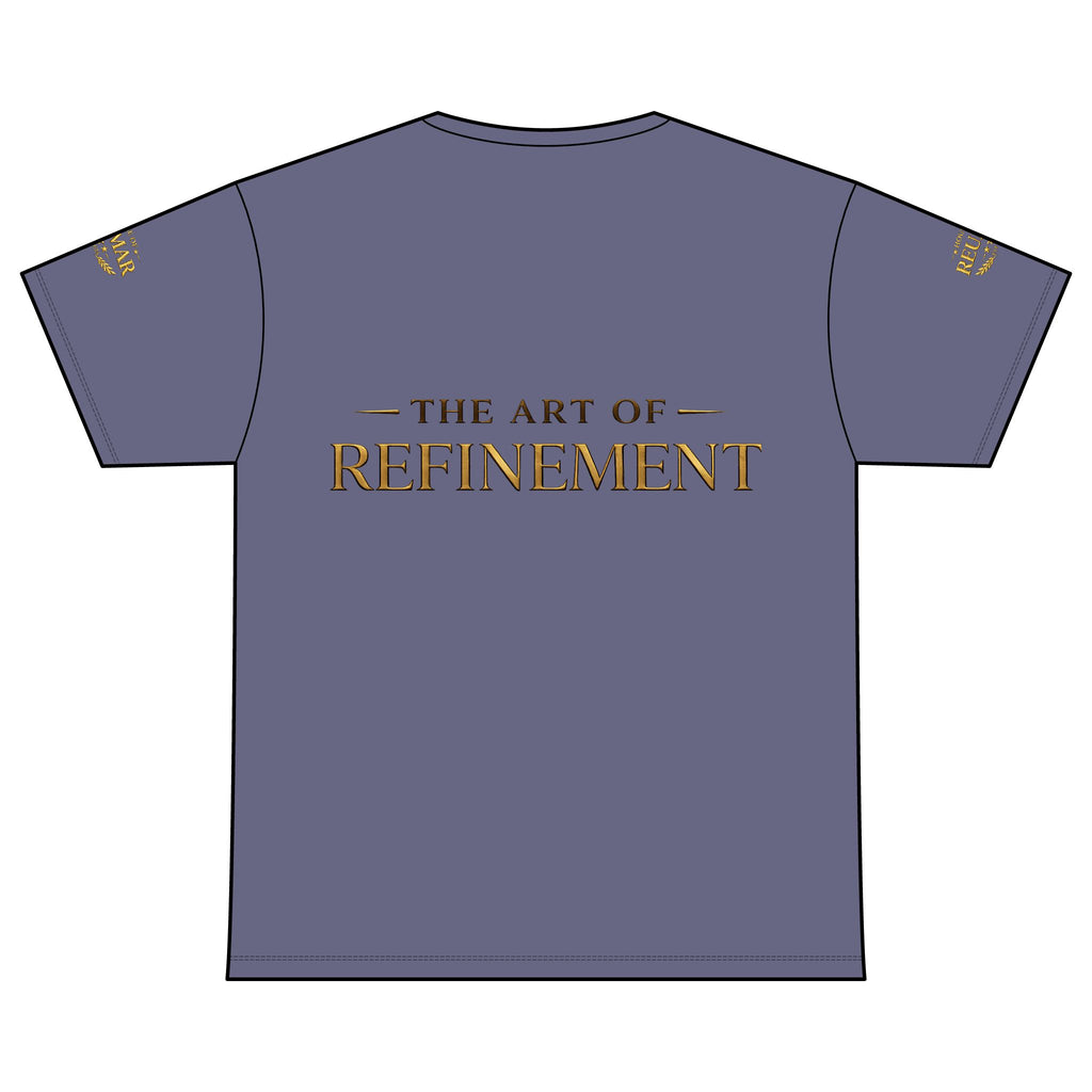 House of Reumar 'The Art of Refinement' T-Shirt