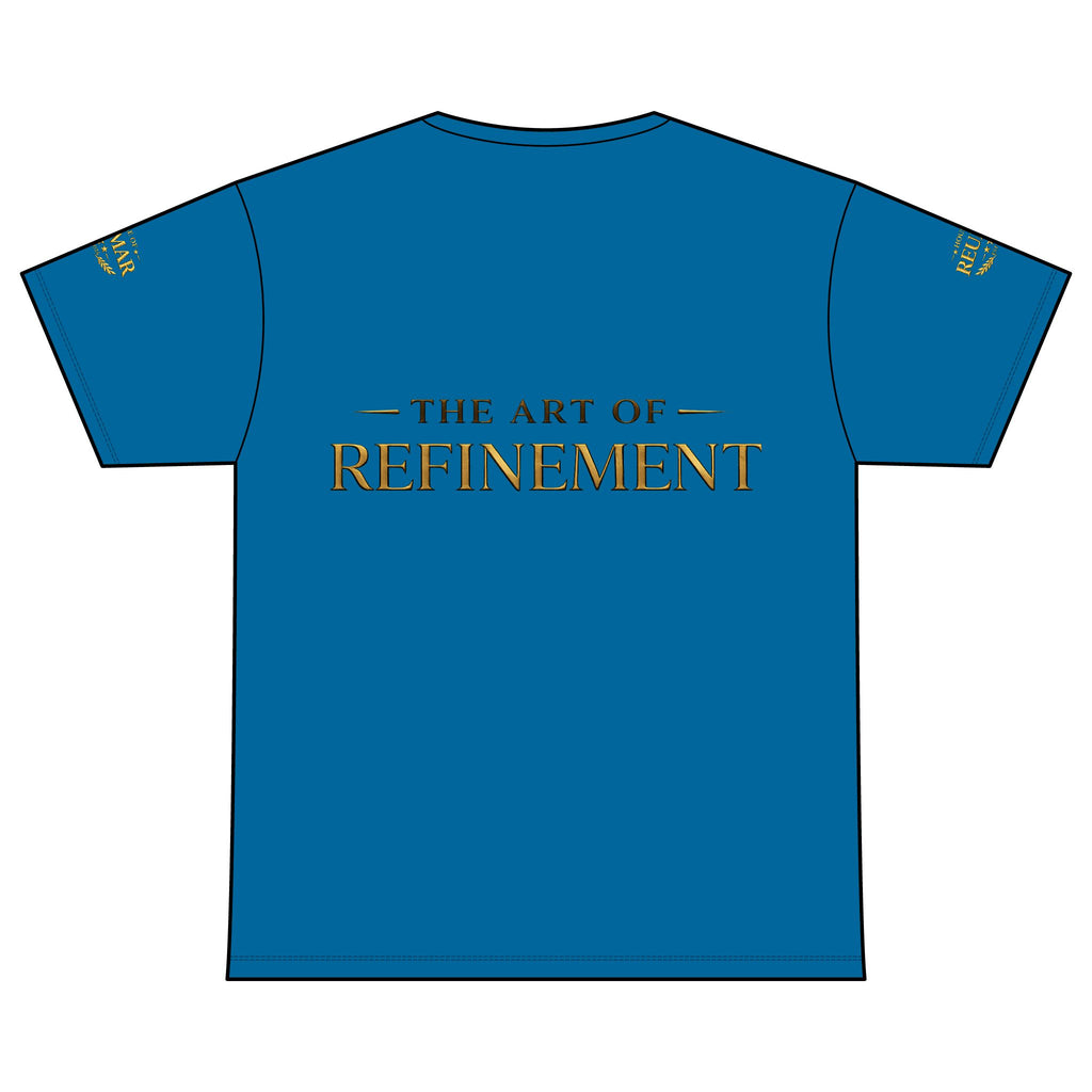 House of Reumar 'The Art of Refinement' T-Shirt