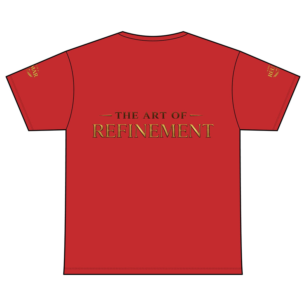 House of Reumar 'The Art of Refinement' T-Shirt