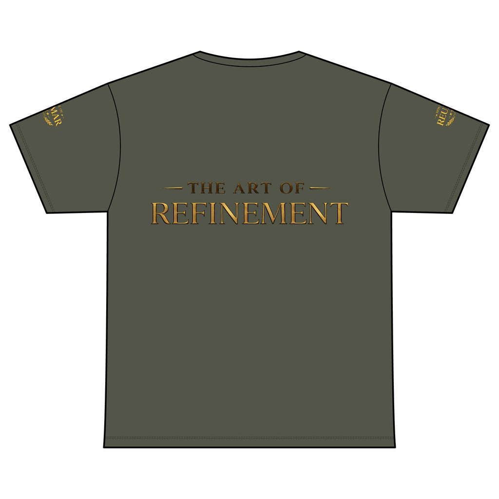 House of Reumar 'The Art of Refinement' T-Shirt