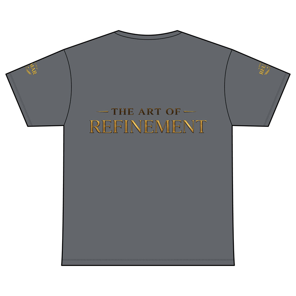 House of Reumar 'The Art of Refinement' T-Shirt