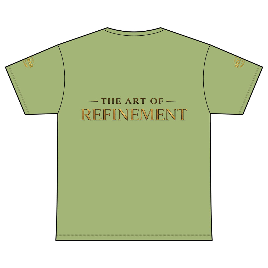 House of Reumar 'The Art of Refinement' T-Shirt