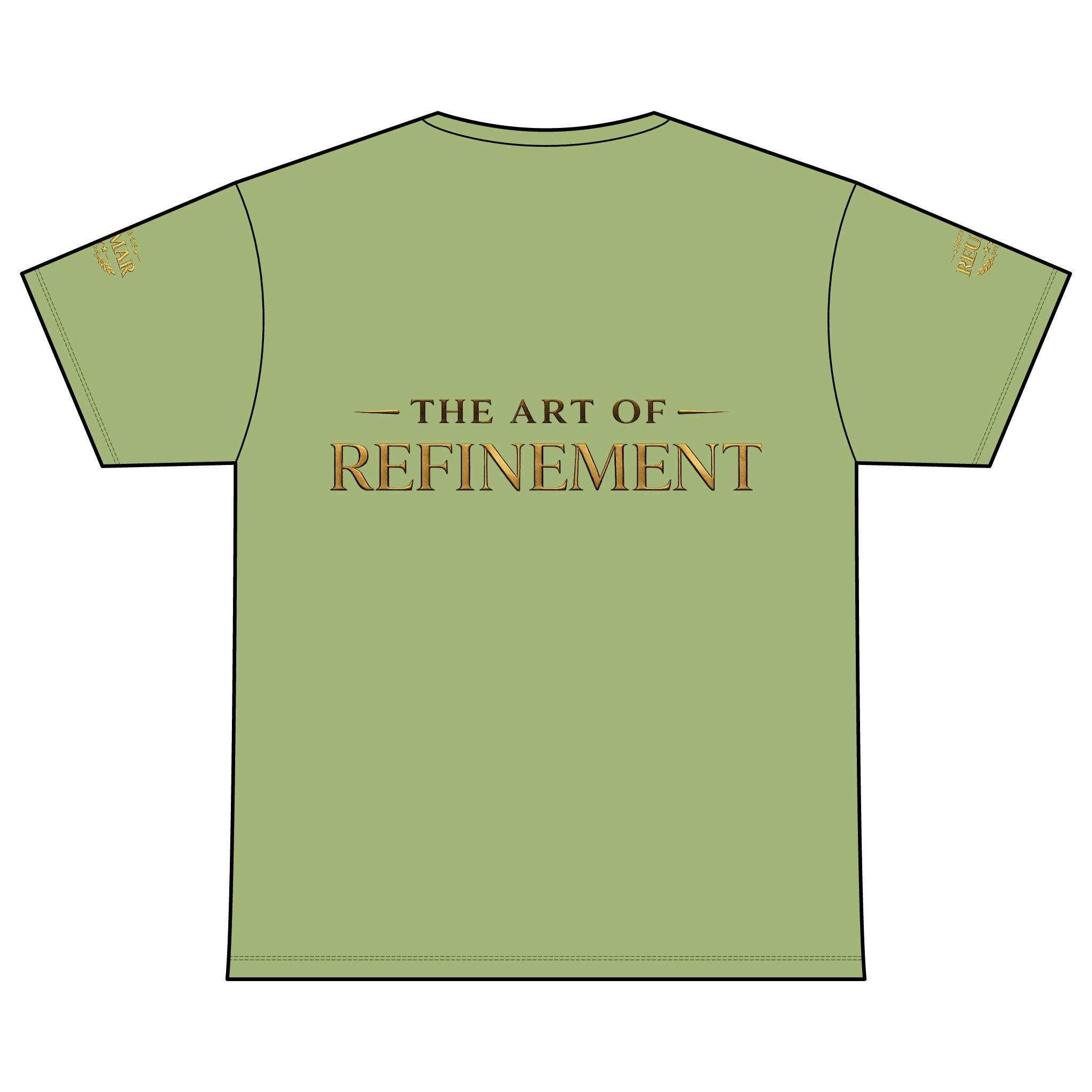 House of Reumar 'The Art of Refinement' T-Shirt