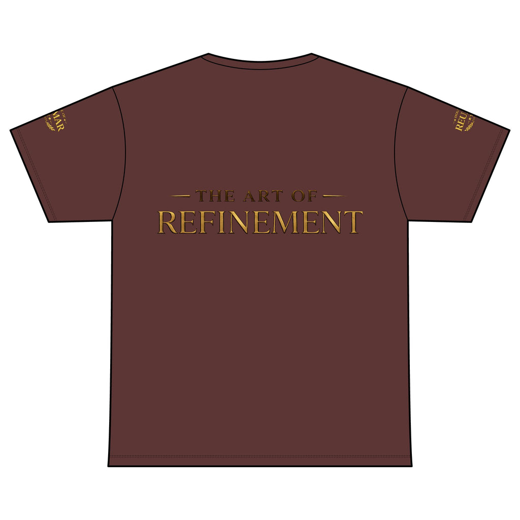 House of Reumar 'The Art of Refinement' T-Shirt