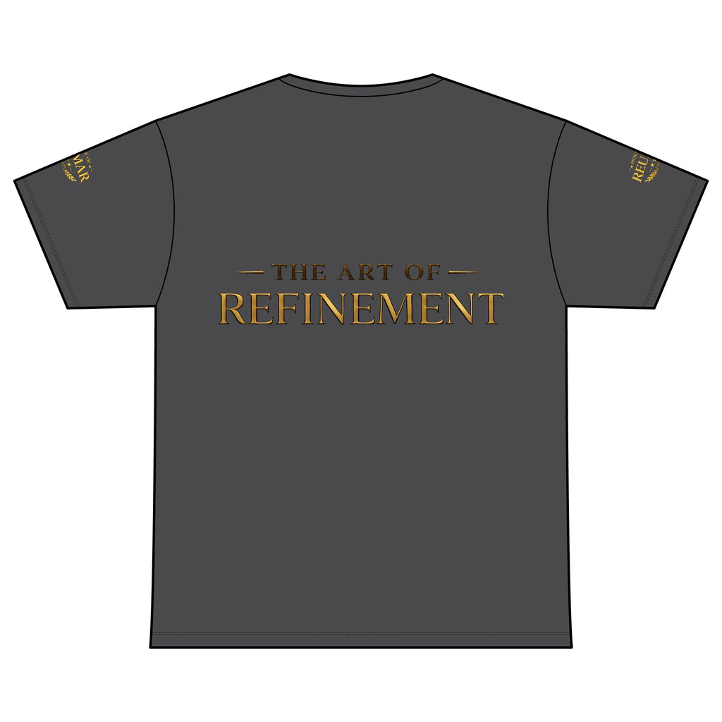 House of Reumar 'The Art of Refinement' T-Shirt