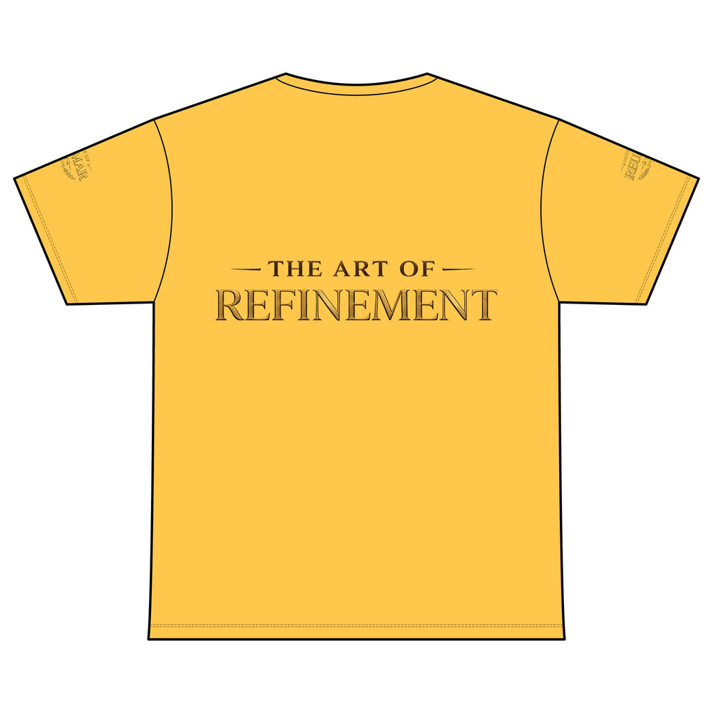 House of Reumar 'The Art of Refinement' T-Shirt