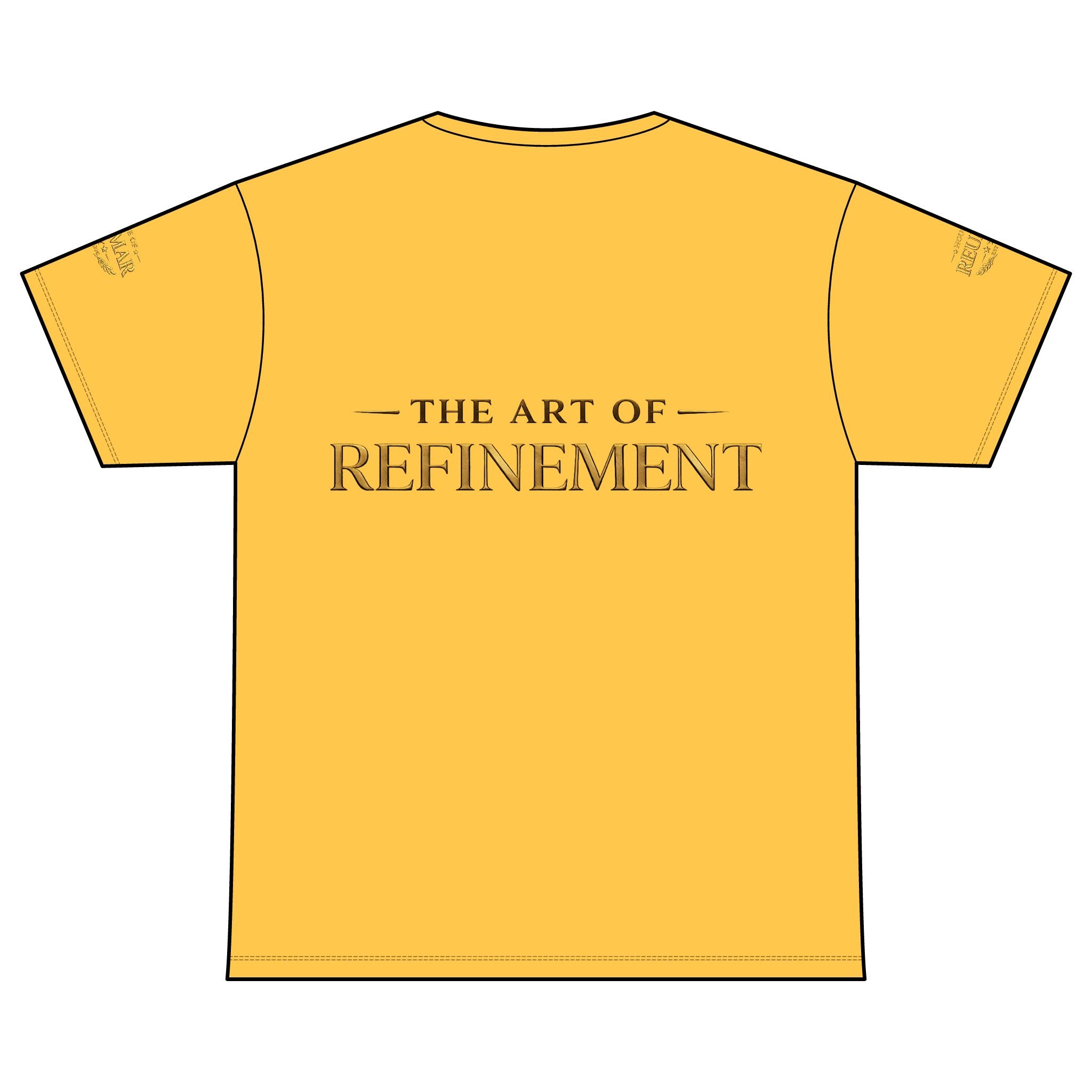House of Reumar 'The Art of Refinement' T-Shirt