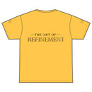 House of Reumar 'The Art of Refinement' T-Shirt