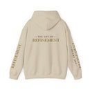 Refinement Hoodie – 'Reumar' Luxury Logo Pullover