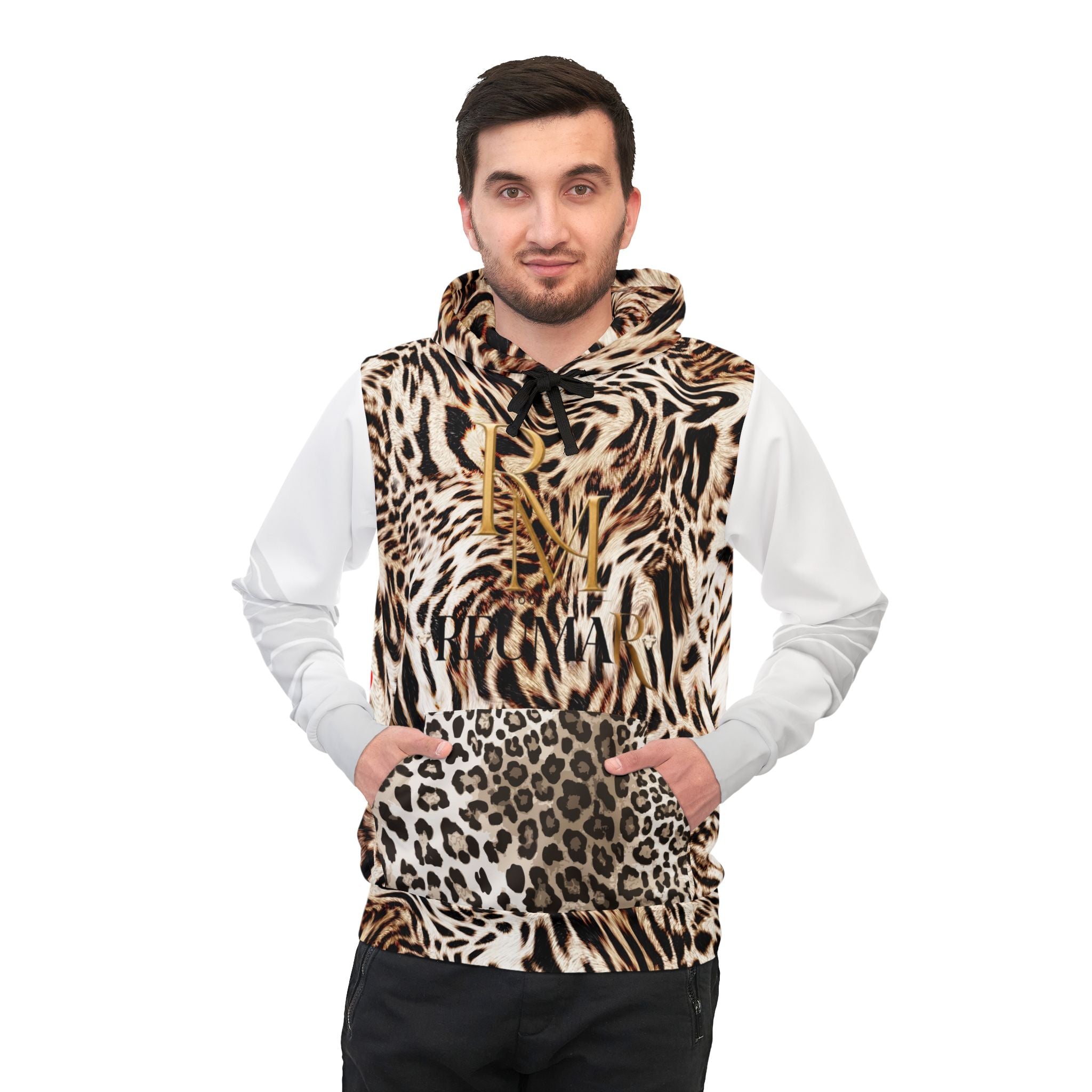 Be Mine 'Progress Over Perfection' Athletic Hoodie