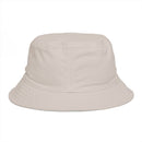 Bucket Hat — RM Reimay Gold Monogram Embroidered Logo