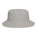 Bucket Hat — RM Reimay Gold Monogram Embroidered Logo