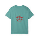 Reumar Logo & "It's a New Day" Graphic T-Shirt