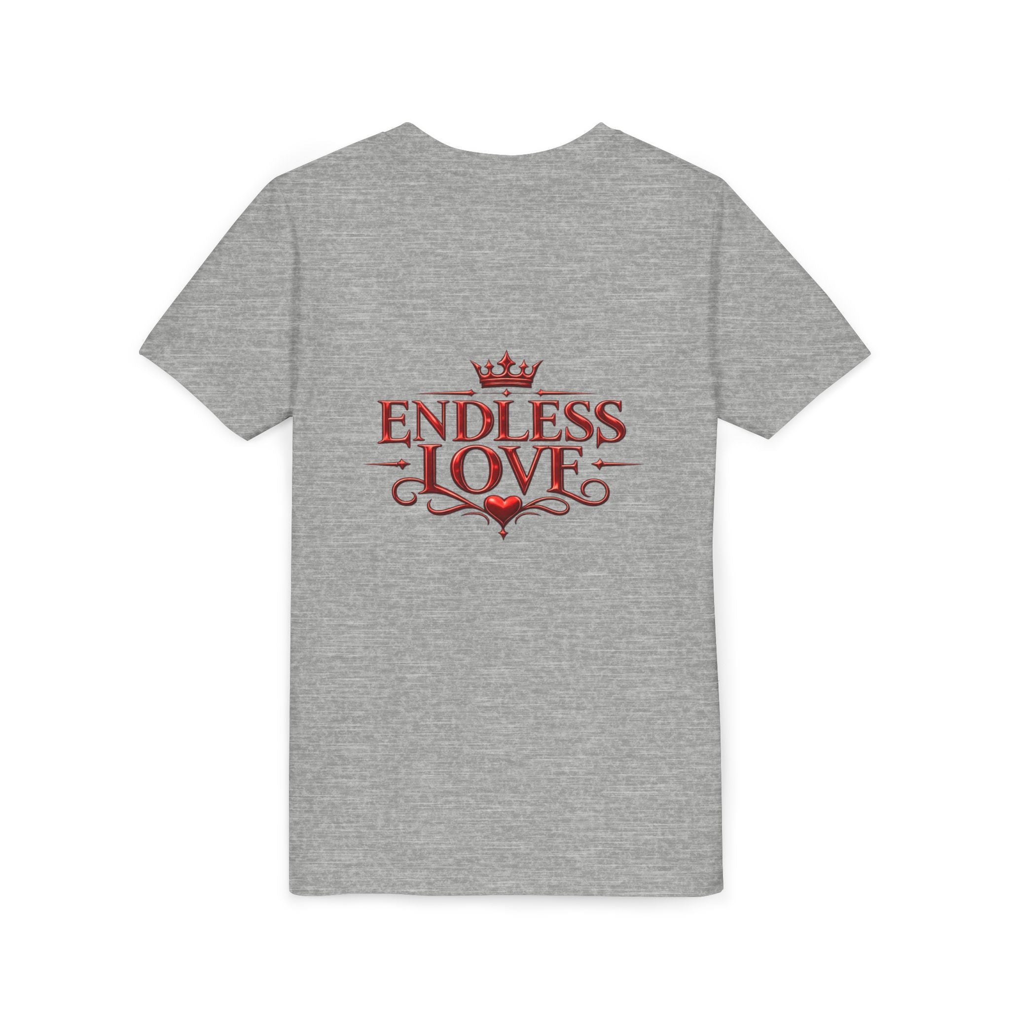 Youth Tee – 'Endless Love' Monogram Logo Kids Shirt