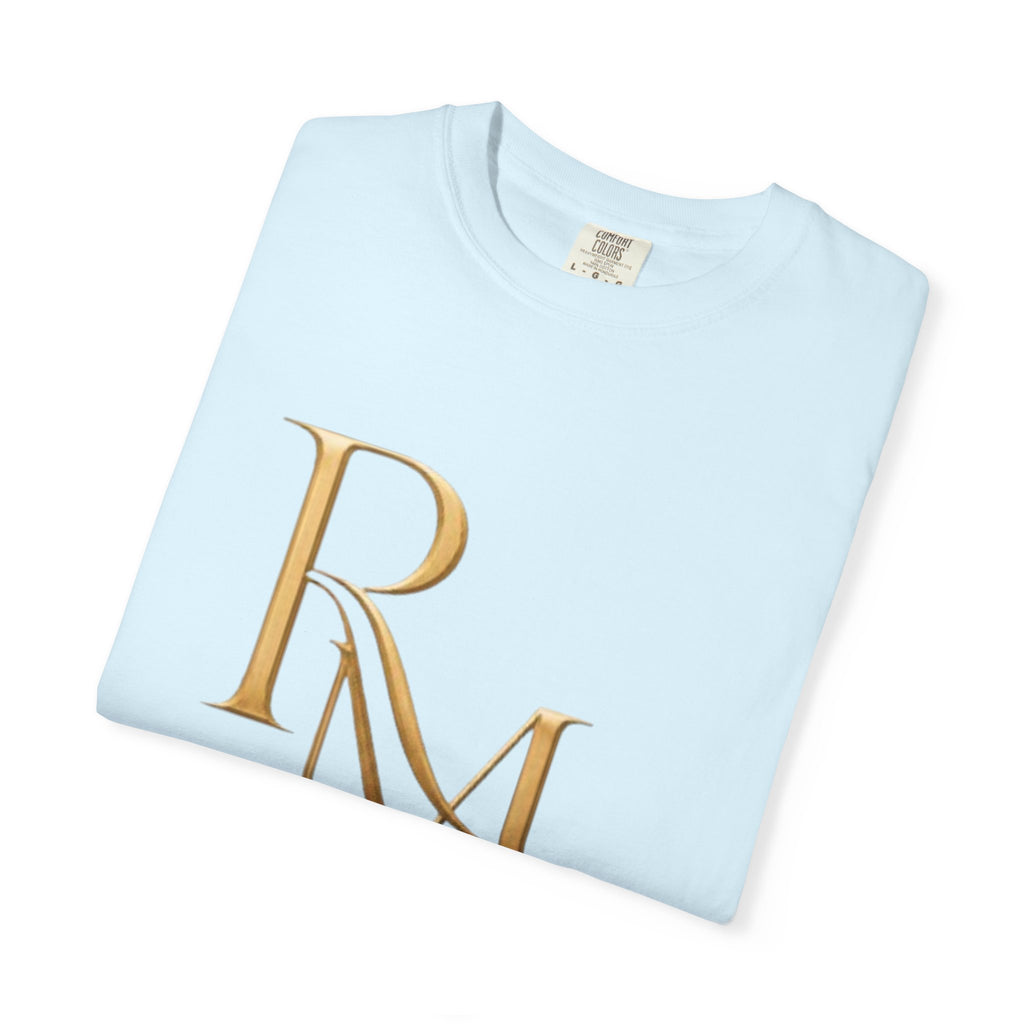 Reumar Luxury Logo T-Shirt — 'The Art of Refinement' Graphic Tee