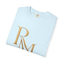 Reumar Luxury Logo T-Shirt — 'The Art of Refinement' Graphic Tee