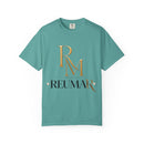 Reumar 'The Art of Refinement' Logo T-Shirt