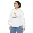 Copy of Unisex Garment-Dyed Hoodie
