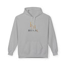 Reumar Gold Monogram Hoodie